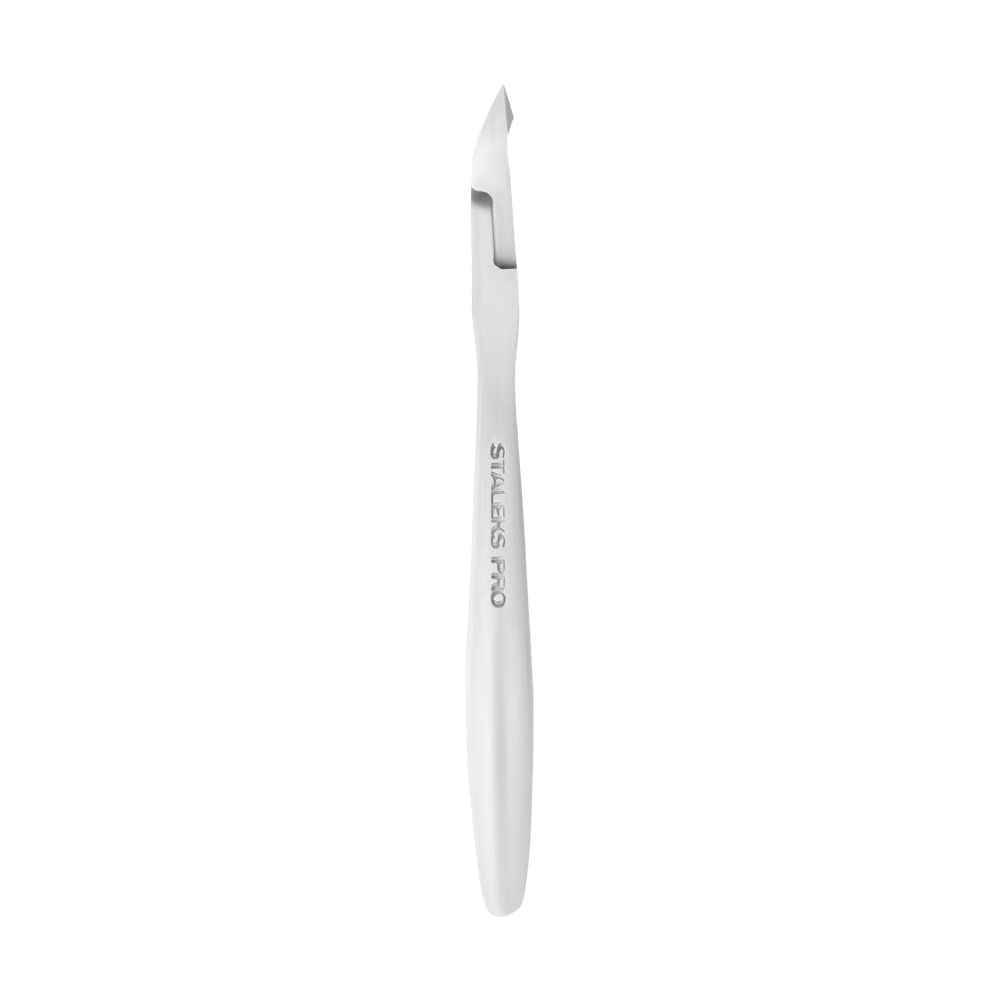 STALEKS PRO Expert 90 5mm Professional Cuticle Nippers – Stainless Steel Skin Nippers for Manicure