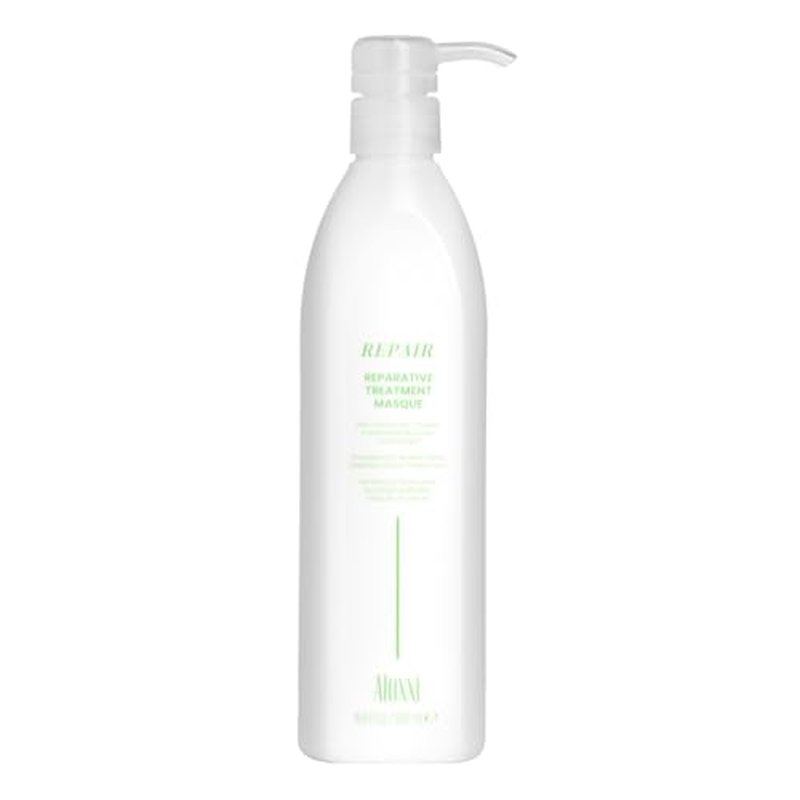 ALOXXI Repair Hair Mask for Color-Treated Hair Enriched with Keratin & Peptides, Deep Conditioning Treatment for Dull and Damaged Locks, 16.9 Fl Oz