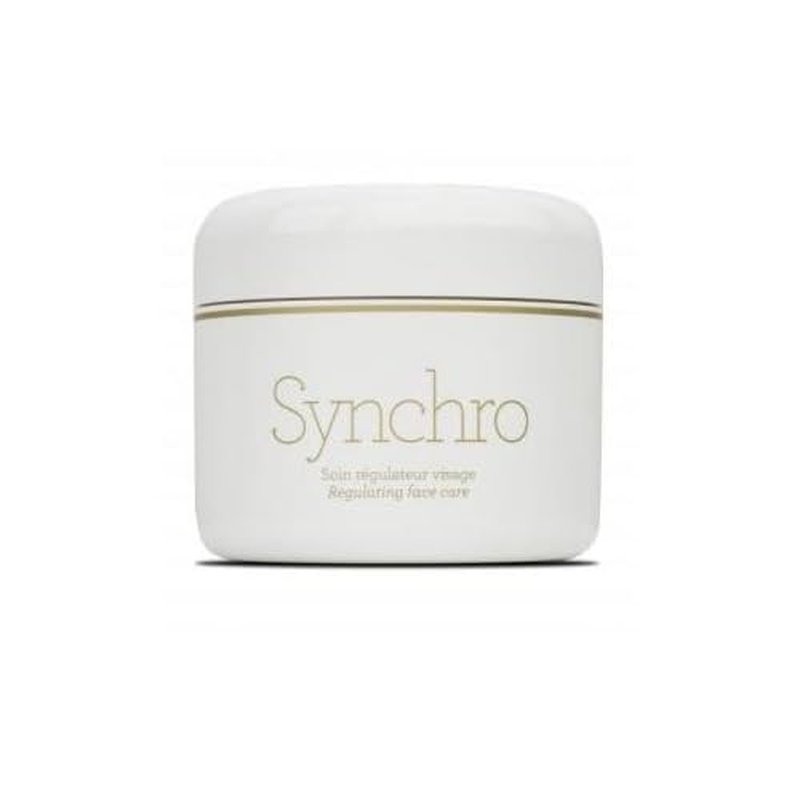 Gernetic Synchro Cream Regulating face care 50ml 1.6oz + GERne'tic CYTOBI regenerating cream 30ml 1.0oz
