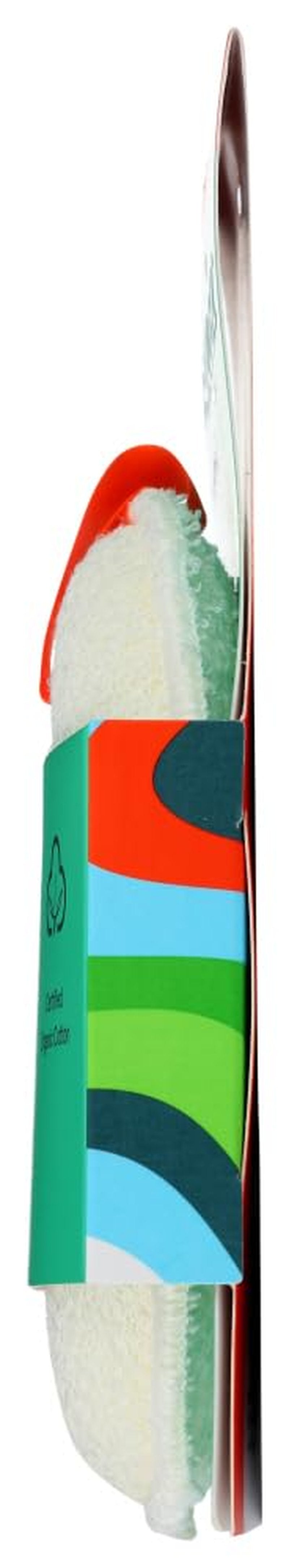 Clean Logic Dual-Texture Body Exfoliator (Pack of 2)