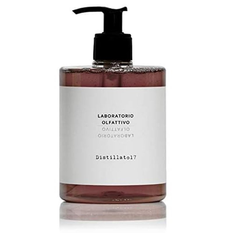 Laboratorio Olfattivo Liquid Soap Distillato 17 (Cognac and Rum) 500 Milliliter