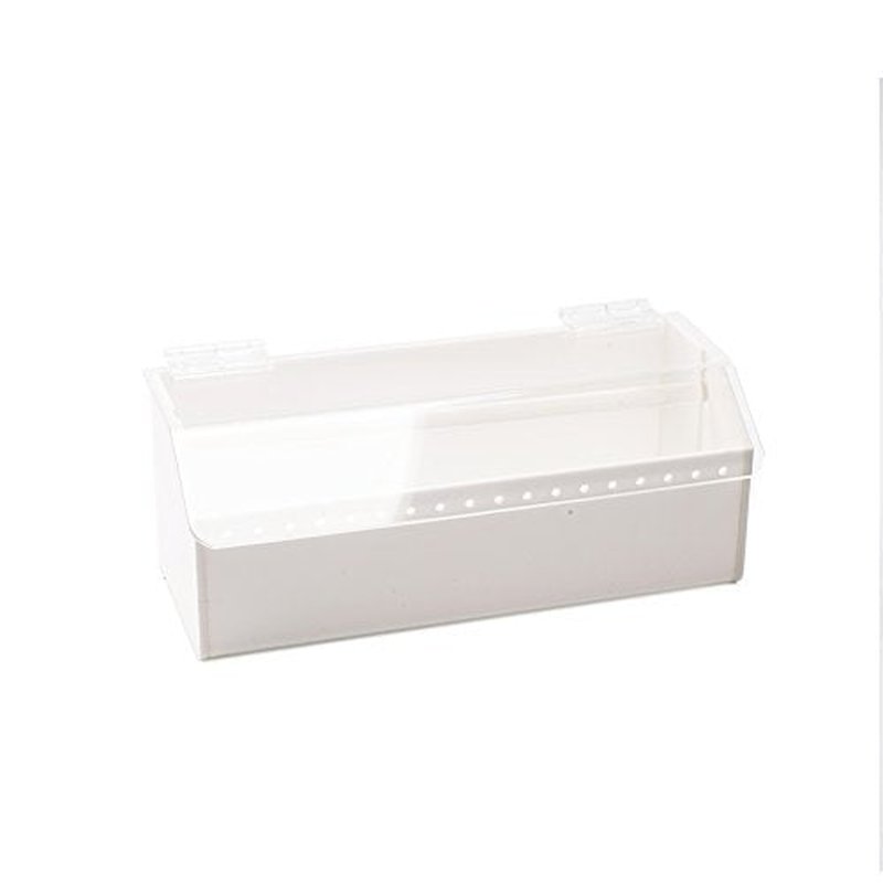 Easyinsmile Power Chain/Ligature Tie Organizer Case Dental Orthodontic Elastic Rubber Band Dispenser with Lid (Power Chain)