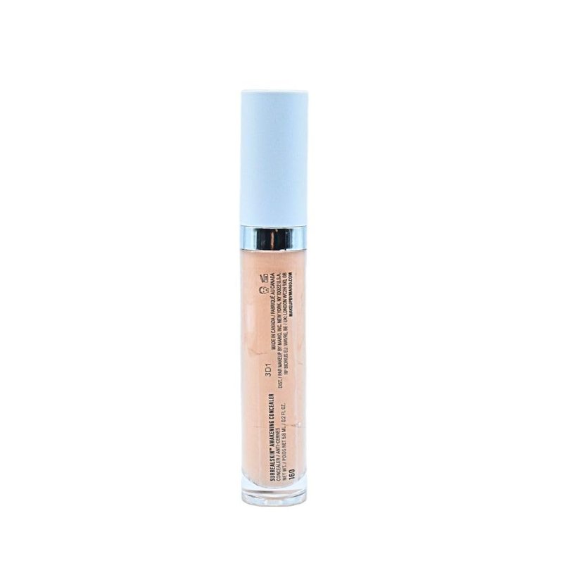 Makeup By Mario Awakening Concealer - Brightening Formula for Flawless Skin | 0.5 oz