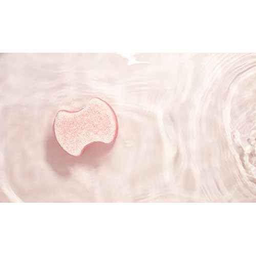 Spongables Pedi Scrub Foot Exfoliating 20+ Wash Sponge, Lavender, 1 Count