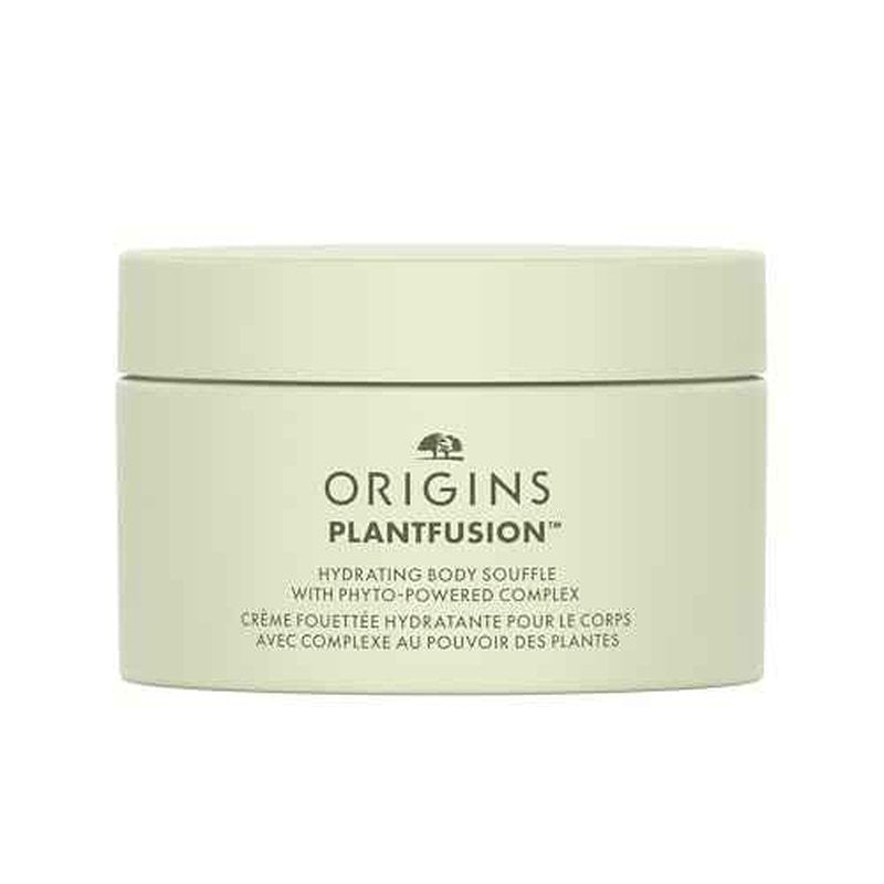 Origins Plantfusion Hydrating Body Cream | Instantly Softens Dry Skin & Smooths Skin Over Time | With Shea Butter & Salicylic Acid, 6.7 Fl Oz