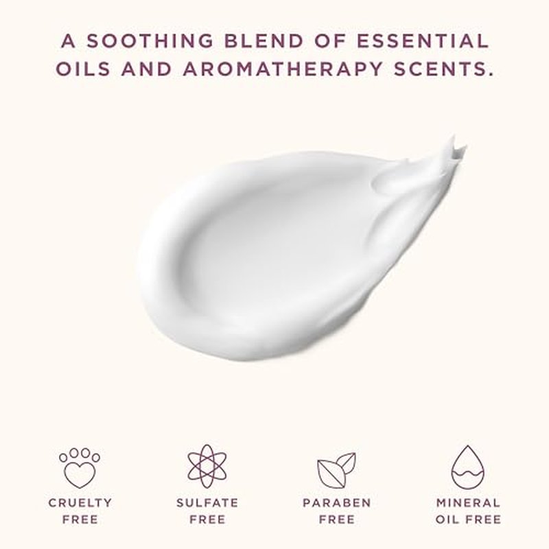 Honestly Margo Aromatherapy Hand & Body Lotion Set (Lavender, Eucalyptus and Citrus, 6 Oz) ? Hydrating Moisturizer with Essential Oils, Clean, Cruelty-Free Body Care, Bath Products, and Hand Cream