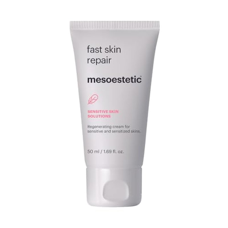 Mesoestetic Post-Procedure Fast Skin Repair (Regenerating Cream for sensitive skin)