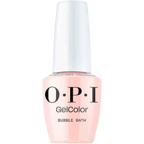OPI GelColor LED Cure Gel Nail Polish | Nude & Brown Shades | Salon-Quality Shine, Long-Lasting Wear | Easily Soak Off Removal | Vegan & HEMA Free | 0.5 Fl Oz
