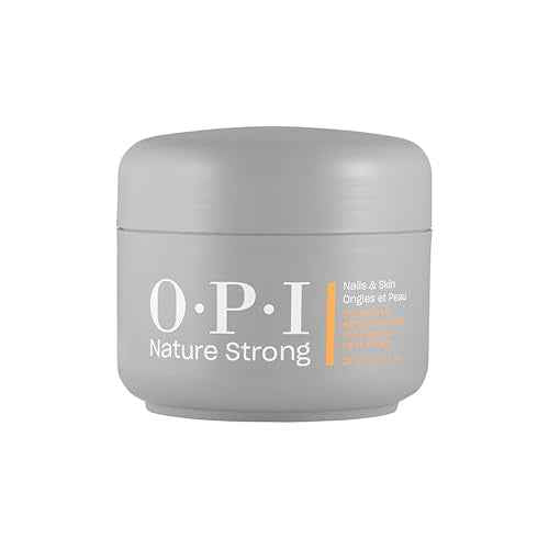 OPI Nature Strong Nails & Skin ? Moisturizing Cuticle Care & Removal Treatments | Hydrating for Dry Cuticles, Nails and Skin | Enriched with Skin-Smoothing Emollients & Natural Ingredients | Vegan