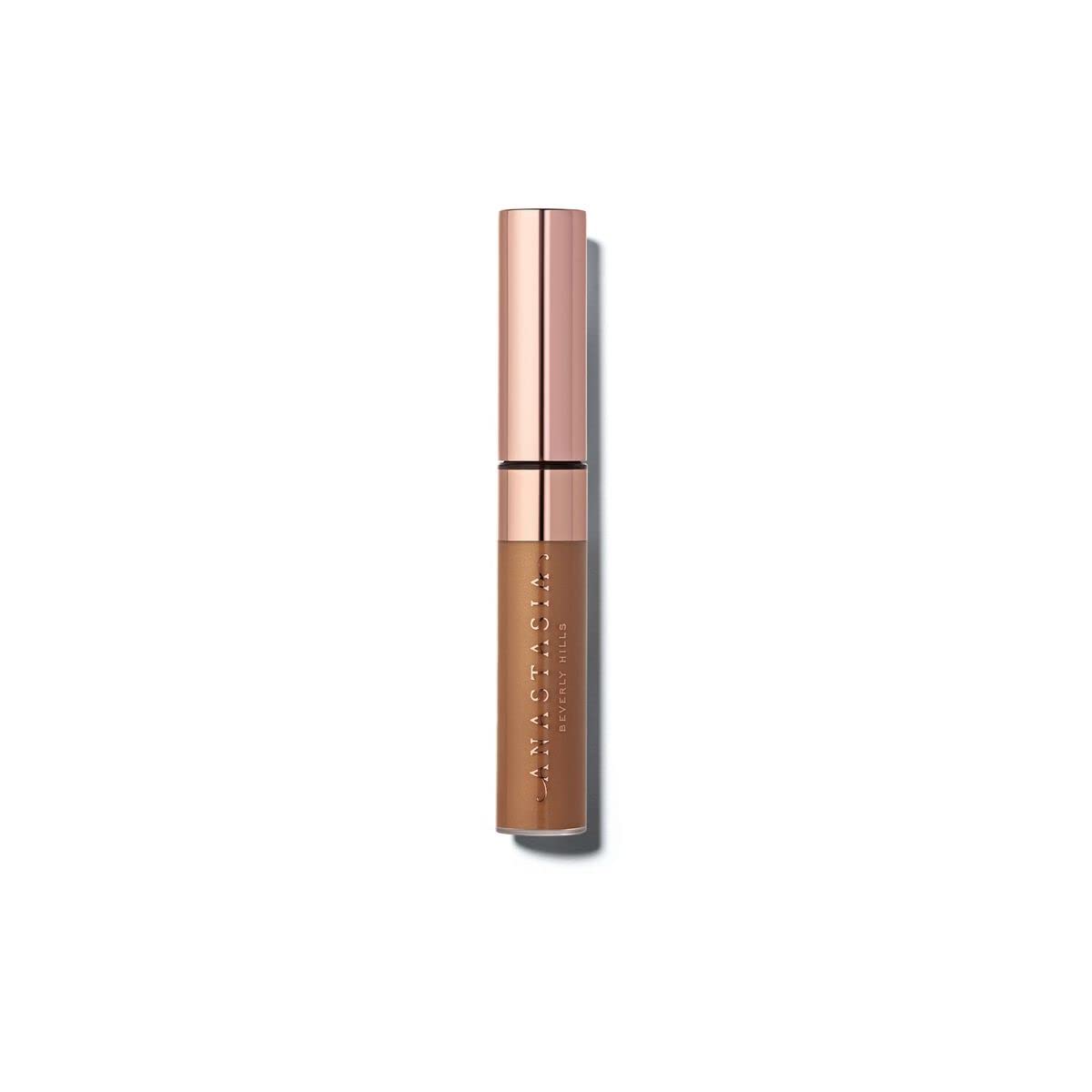 Anastasia Beverly Hills Tinted Brow Gel - Long-Wearing Waterproof Tinted Brow Setter, High-Pigment Formula for Shaping and Defining Arches - Caramel