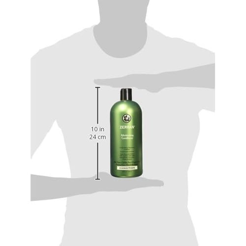 Zerran Moisturizing Conditioner, 32 Ounce