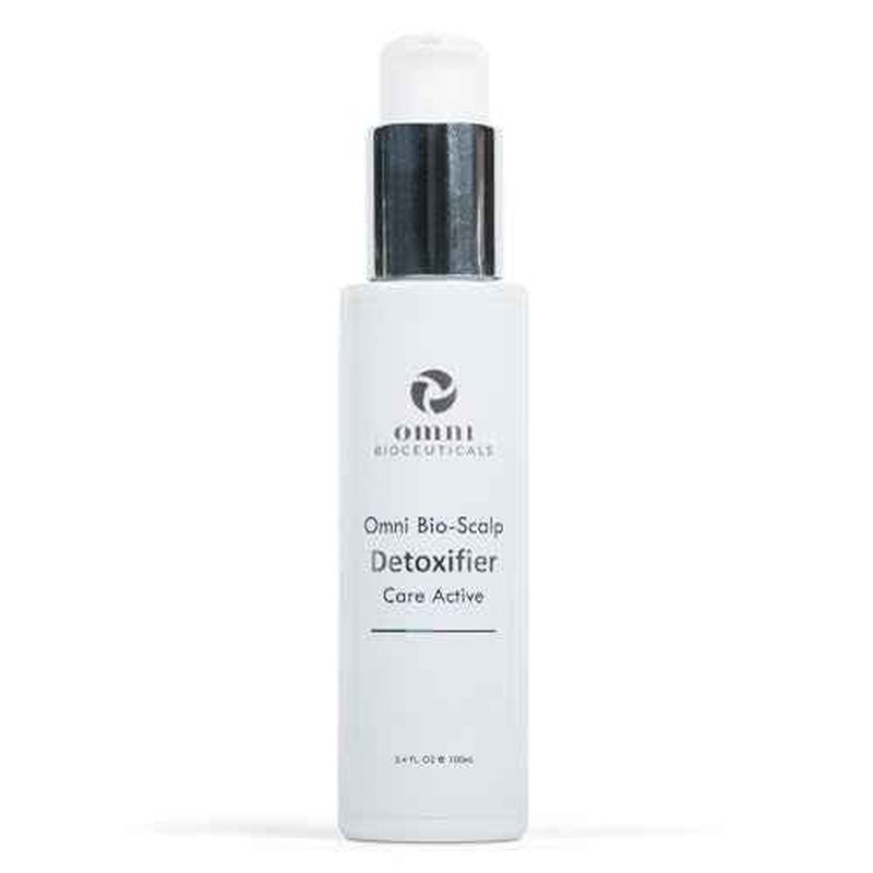 Omni Bioceuticals Scalp Detoxifier Care Active, 100 ml