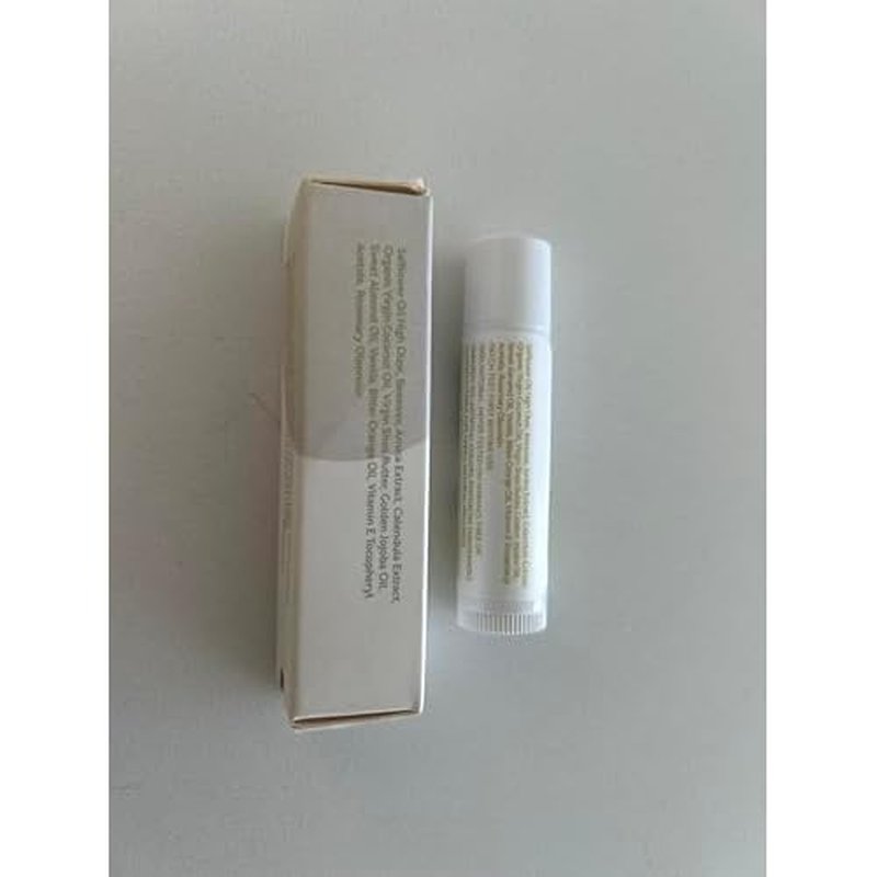 Organic Lip Treatment Balm Ultra Hydrating & Nourishing Care for Dry, Chapped, Cracked Lips & Skin, Visibly Smooths Wrinkles & Fine Lines, Natural Skin Care, 6 Pack Gift Set, Women and Men