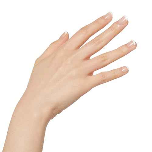 KISS Salon Acrylic French Nails - Crush Hour, Pink