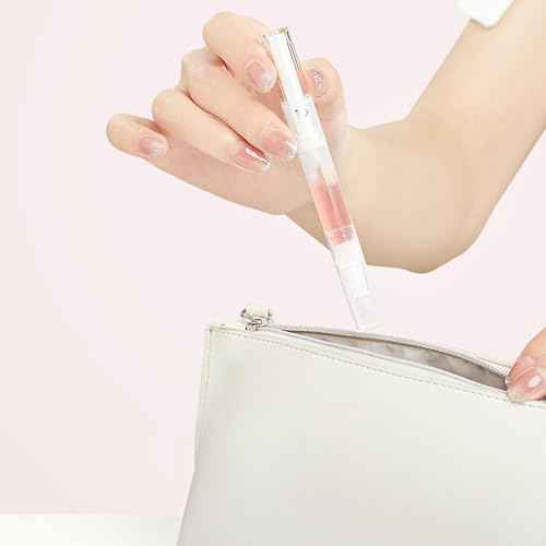 Orville Pen, Nail ???????????? Pen, ???????? ???????? NailS ???????????? Pen, Cuticle Oil for Nails - Strengthen Brittle Nails, Promote Fast-growth, Portable Pen for Healthy NailS (3pcs)