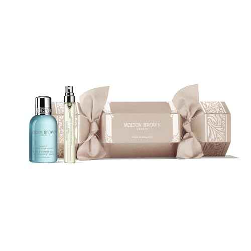 Molton Brown Coastal Cypress & Sea Fennel Christmas Cracker