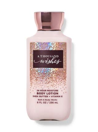 A Thousand Wishes Body Care Set - Gel Lotion & Mist Trio for Daily Hydration | Perfect Gift Idea