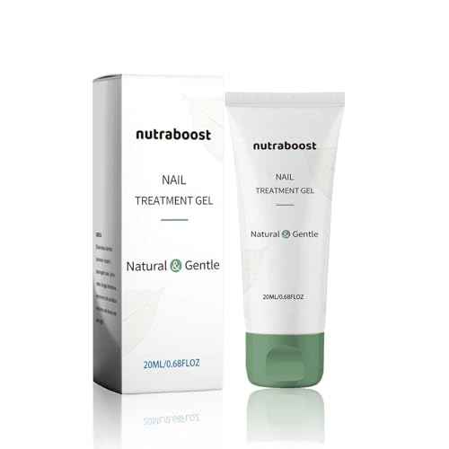 Treatment Gel, Nail Growth Serum for Repair & Strengthener, Multi-Purpose Nail Repair Oil Serum, Foot Care Cream(1pcs)