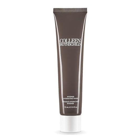 COLLEEN ROTHSCHILD Intense Hydrating Mask | Multitasking & Highly Concentrated Moisture for Dehydrated Skin | Nourishes, Protects & Minimizes Appearance of Wrinkles (2.5 fl oz)