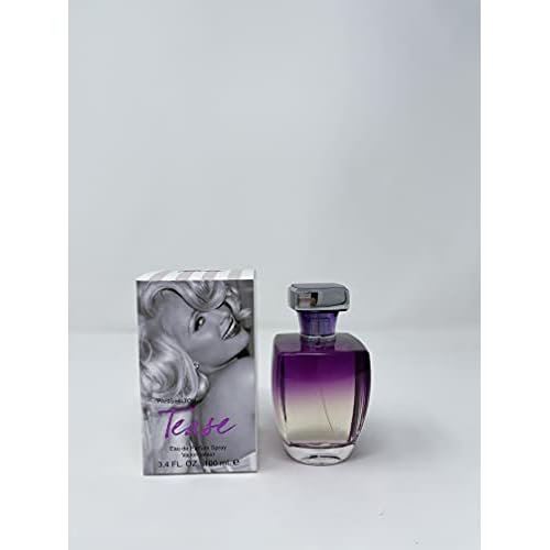 Paris Hilton Tease Eau De Parfum Spray, 3.4-Ounce
