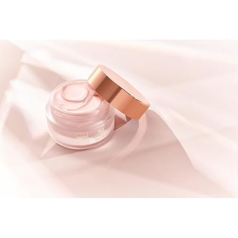 Averr Aglow Clear Skin Flawless Water Cream, All Natural Ingredients, Lightweight Moisturizing Cream
