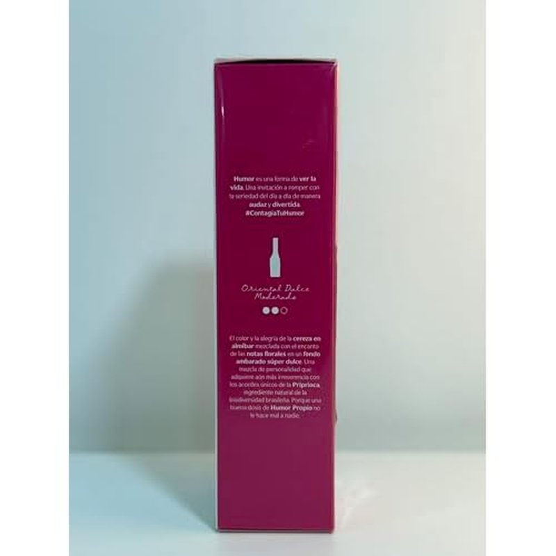 natura Humor Proprio Colonia Feminina 75 ml