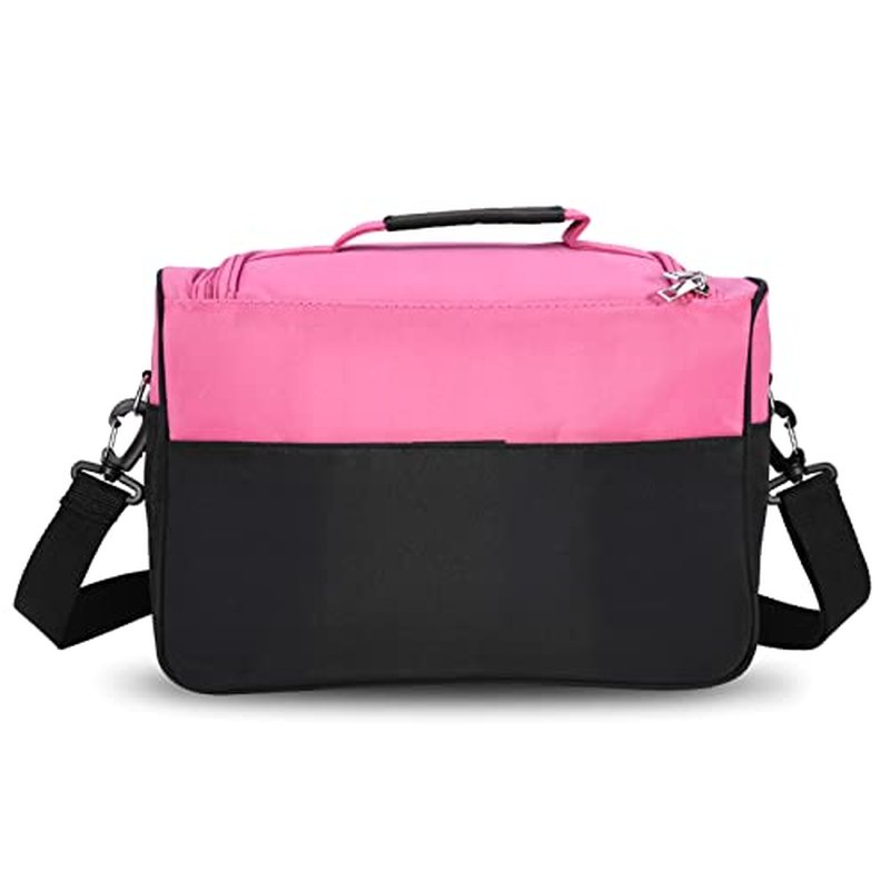 ZJchao Hairdresser Tool Storage Bag, Hair Salon Kit, Professional Beauty Tool Travel Case, Large Capacity Portable Hair Stylist Bag, Hairdressing Bag, Mobile Beauty Salon Kit Holder