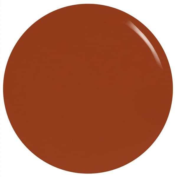 Orly Nail Polish 'Sepia Sunset' - Russet Brown Creme Lacquer | Breathable Formula, 0.6 fl oz