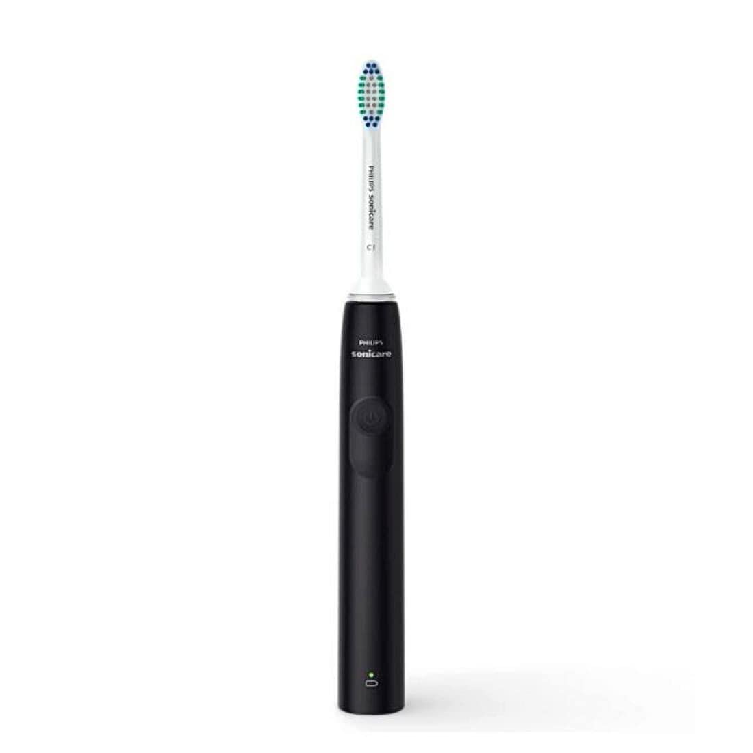 Philips Sonicare HX3665/04 Series 2300 Rechargeable Electric Toothbrush with Dynamic Cleaning Action, Built-in Quadpacer & SmarTimer - (Black and White)