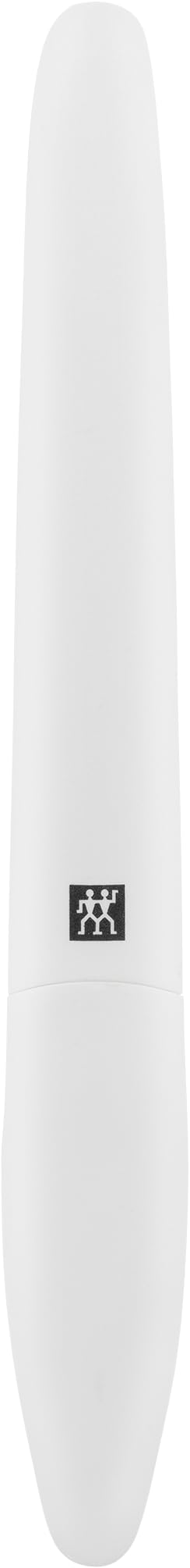 ZWILLING Beauty TWINOX Ceramic Nail File, Double Sided Premium Nail File for Manicure and Pedicure, White