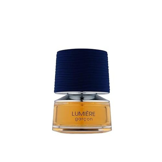 Fragrance World French Avenue Lumiere Garcon Eau De Parfum Unisex 3.4 Fl Oz