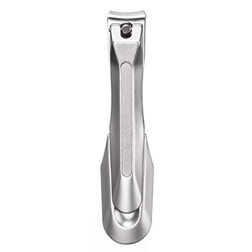 Green Bell - Takumi No Waza - Stainless Steel Nail Clipper (G-1205) - Built-in Nail File - Made in Japan