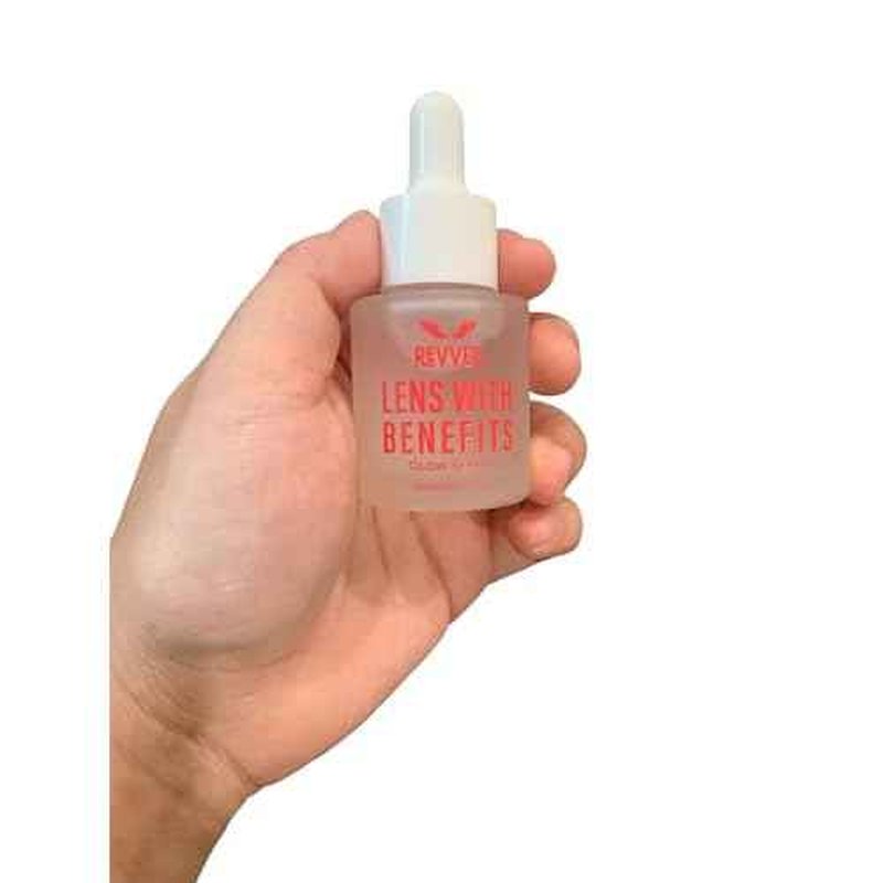 REVVED Lens with Benefits Glow Serum