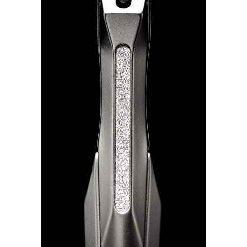 Green Bell - Takumi No Waza - Stainless Steel Nail Clipper (G-1205) - Built-in Nail File - Made in Japan