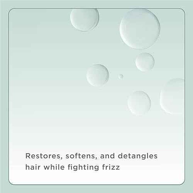 Hairitage Detangling Leave-in Conditioner Spray - Leave In Hair Treatment for Dry Damaged + Curly, Fine, Wavy, Frizzy Hair - Lightweight Formula - Sulfate Free - Cherry + Amber Scent, 6 Fl oz