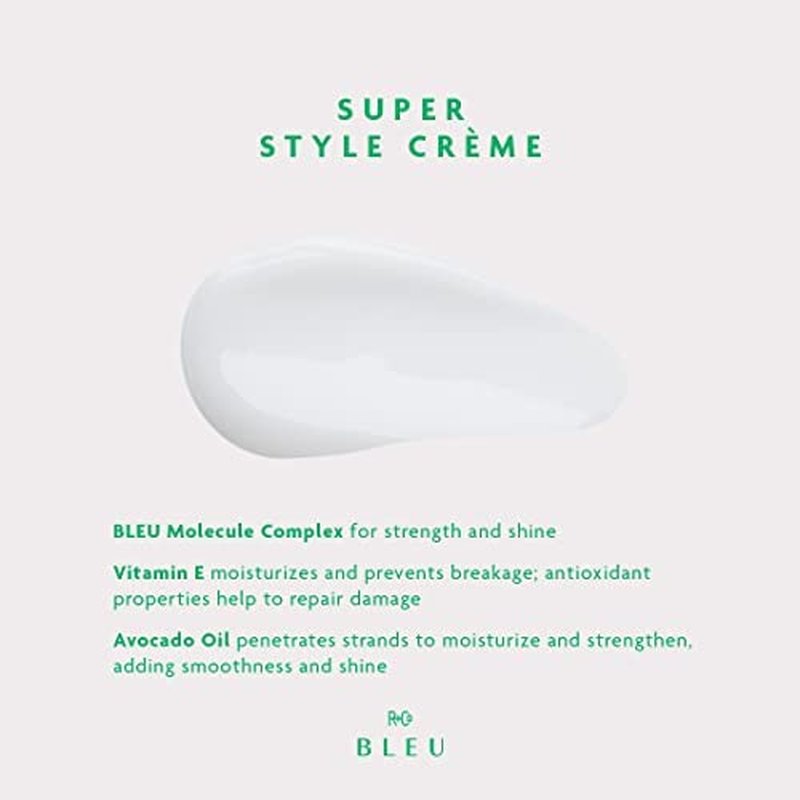 R+Co BLEU Super Style Cr?me