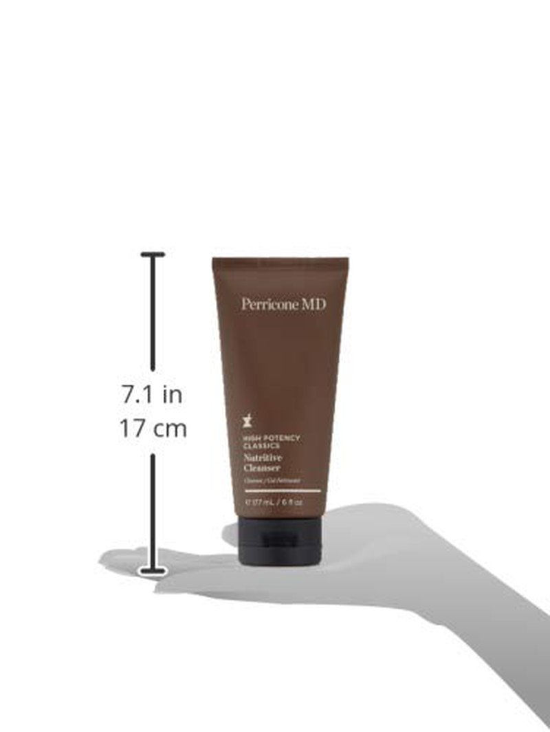 Perricone MD Nutritive Cleanser - High Potency Formula for Radiant Skin