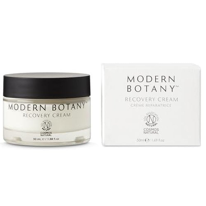 Recovery Cream | Helps to Hydrate & Moisturize | Dermatologically Tested & Suitable for Sensitive Skin | Cosmos Natural 99.75% Natural Origin of Total