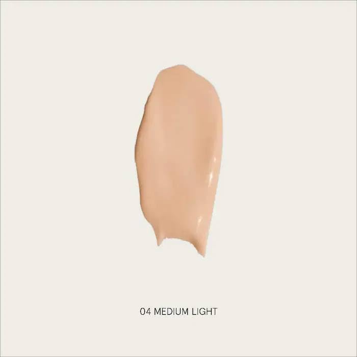 Ciele Tint & Protect SPF 50+ Tinted Serum Foundation - Light Medium | Lightweight Coverage