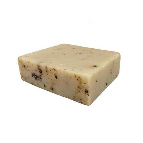 EST'D 2004 HC Meadow Bloom Tallow Bar Soap - Tea Tree & Juniper 2 Pack - Made with All Natural 100% Grass Fed Tallow Handmade Soap Bar - Great for Face or Body Soap