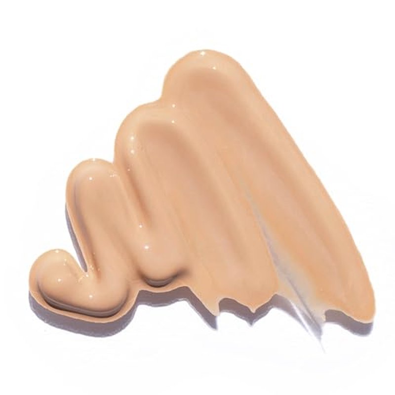 Ere Perez - Natural Oat Milk Liquid Foundation | Breathable, Buildable, Med-Full Coverage | Peach Extract, Vitamin E | Vegan, Cruelty-Free, Clean Beauty (Malt | light neutral, 1fl oz | 30mL)