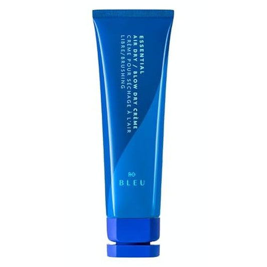R+Co BLEU Essential Air Dry Blow Dry Creme | Lightweight Heat Protectant Styling Cream for Frizz Control + Hydration & Shine | Nourishing Hair Smoother for All Hair Types
