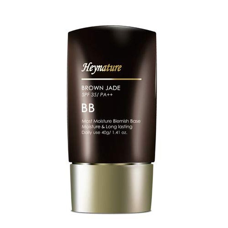 Moisture BB Cream - Brown Jade SPF 35 | Hydrating Formula, 40g