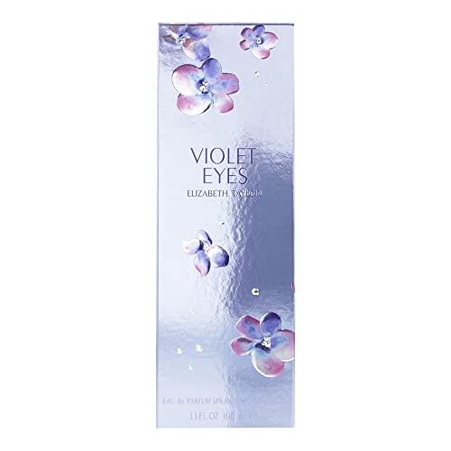 Elizabeth Taylor Violet Eyes, Eau De Parfum Spray, 3.3-Ounce