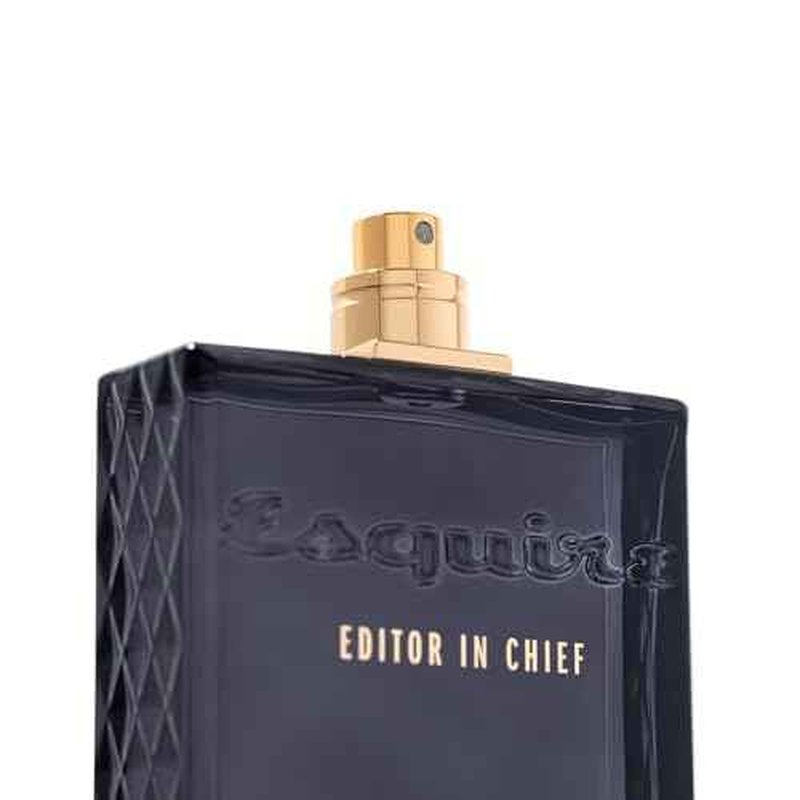 Michael Malul Editor in Chief Esquire Fragrance Eau de Parfum for Men - 100ml | 3.4oz