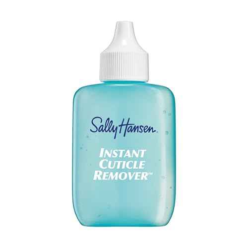 Sally Hansen Instant Cuticle Remover¢â, Nail Treatment, Fast Drying, Contains Aloe and Chamomile