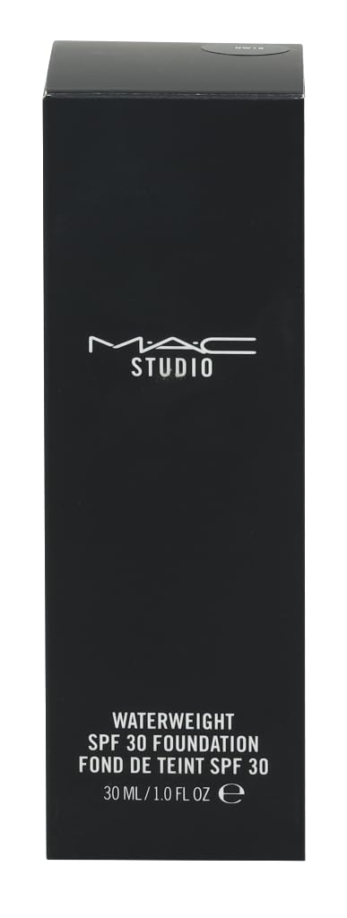 MAC Studio Waterweight Foundation SPF30 30 ml