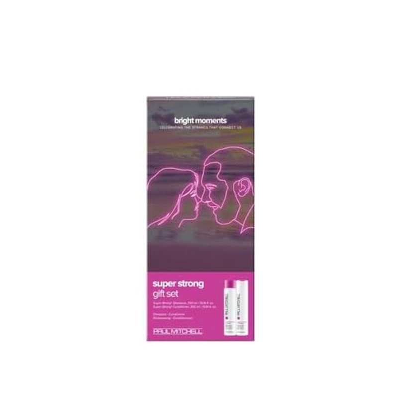 Paul Mitchell Super Strong Gift Set