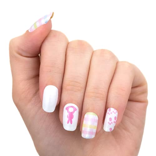 Be Hoppy Nail Polish Strips - Color Street FDF265 | Long-Lasting, Easy Application