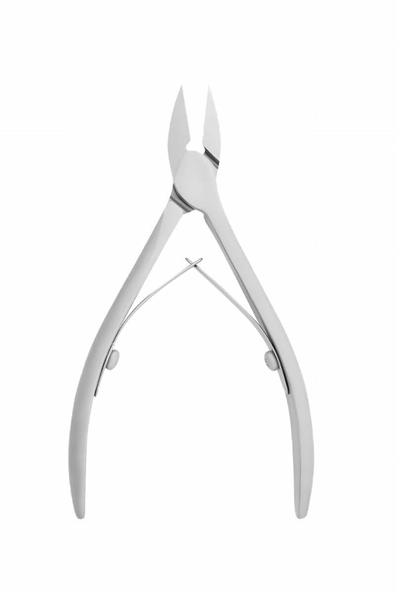 STALEKS PRO Smart 70 14mm Professional Nail Nippers – High Alloy Stainless Steel Nippers for Manicure & Pedicure